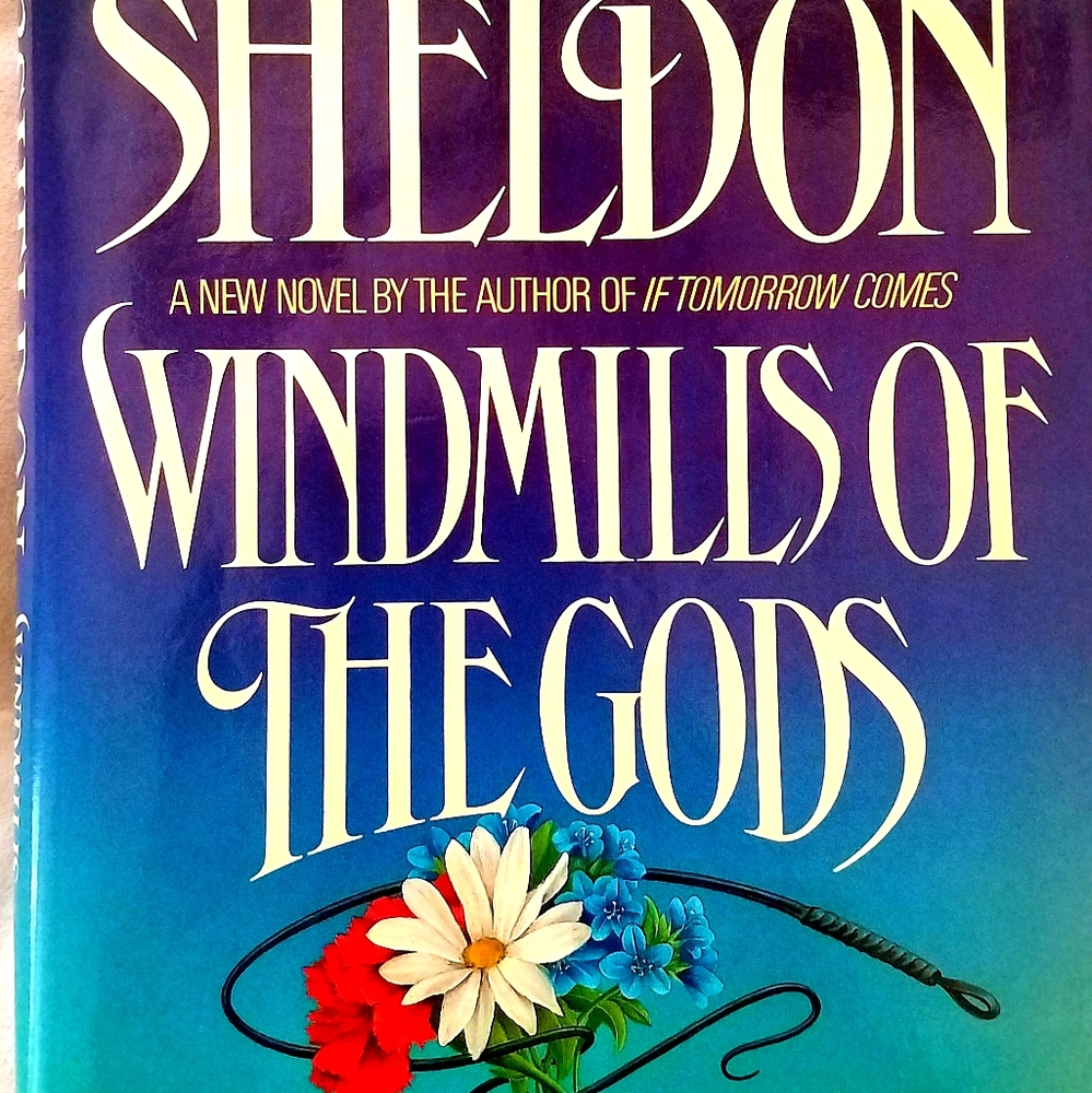 3/$18!✨️Mystical Reading! Windmill of the Gods